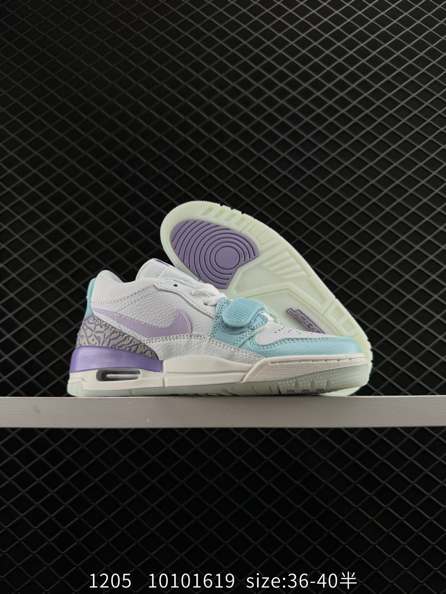 Nike Air Jordan Legacy 312 Low